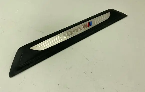 BMW 1 F20 F21 Front sill trim cover 25891810