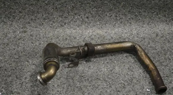BMW 3 E46 EGR valve line/pipe/hose