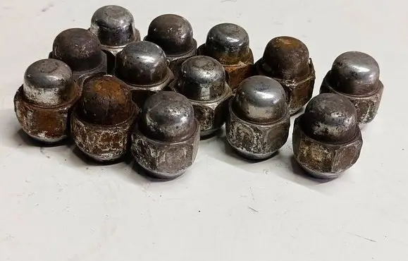 KIA Ceed Nuts/bolts A63F52W98