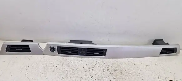 BMW 3 E90 E91 Dash center air vent grill 920102302