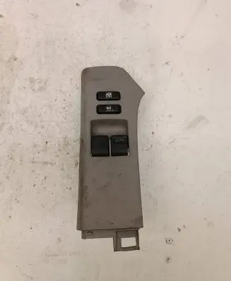 Toyota Yaris Electric window control switch 742310D080