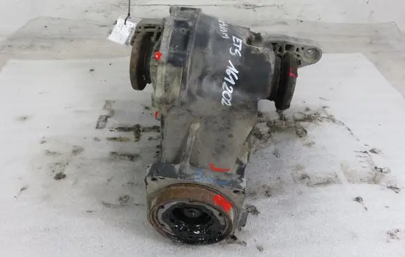 Audi A4 S4 B6 8E 8H Rear differential 161202 ETS