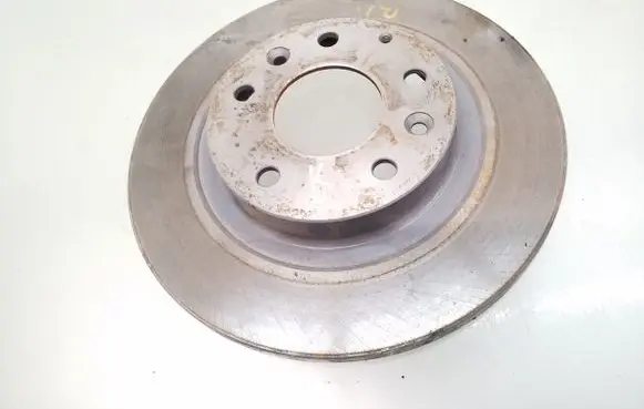 Mazda CX-3 Rear brake disc