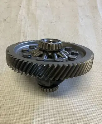 Hyundai Tucson TL Front differential 