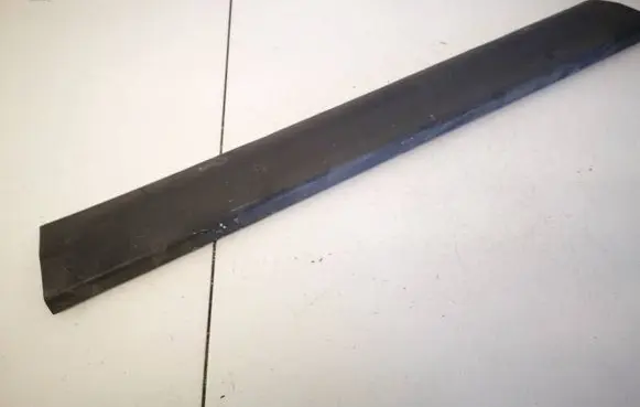 Volkswagen PASSAT B5 Rear door trim (molding) 3B0854949B