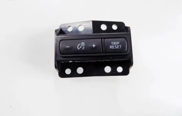 Panel lighting control switch