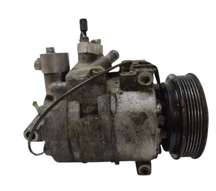 Audi A8 S8 D2 4D Air conditioning (A/C) compressor (pump) 4D0260805B