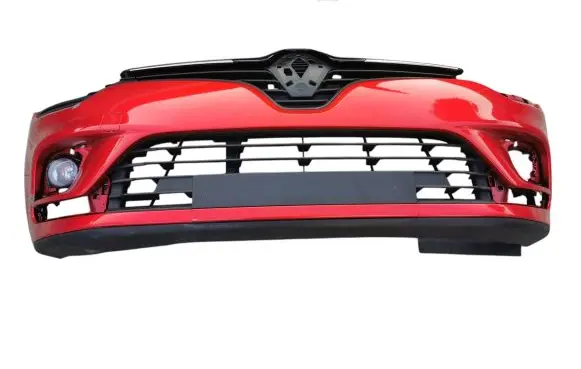 Renault Clio IV Front bumper 620221600R