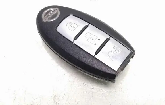 Nissan Leaf I (ZE0) Ignition key/card Twb1g694 312ag22