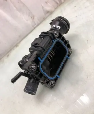 Thermostat/thermostat housing