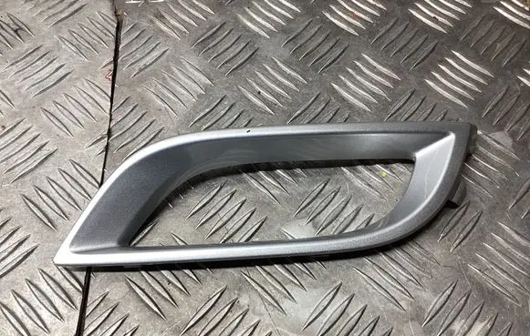 Mazda 3 II Front fog light trim/grill BBS250C22