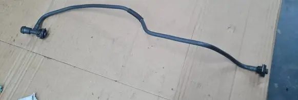 Audi A5 Engine coolant pipe/hose 8W0121081ED