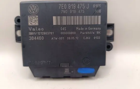 Volkswagen Amarok Parking PDC control unit/module 7E0919475J 304460 000009868