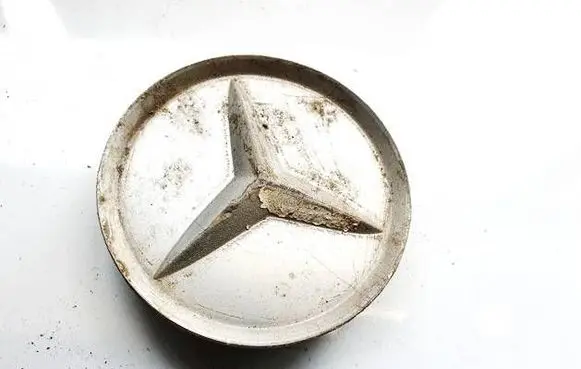 Mercedes-Benz A W168 Original wheel cap 