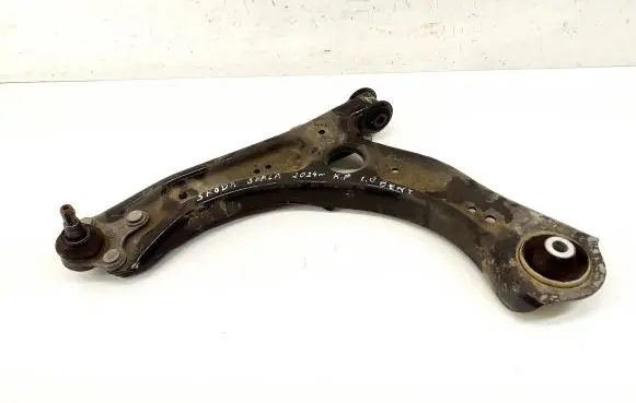 Skoda Scala Front lower control arm/wishbone 2Q0407151D