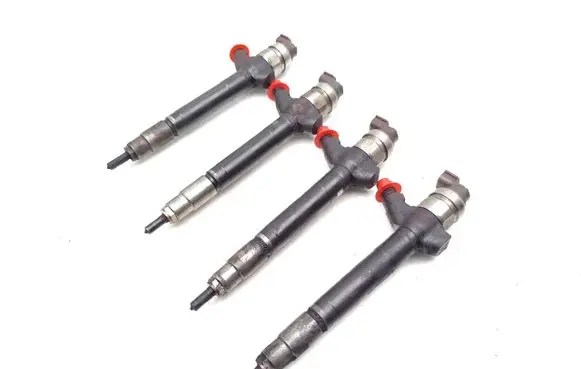 Ford Transit Fuel injectors set 6C1Q9K546AC