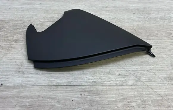 Porsche Panamera (970) Dashboard side end trim 97055241101 97061036500