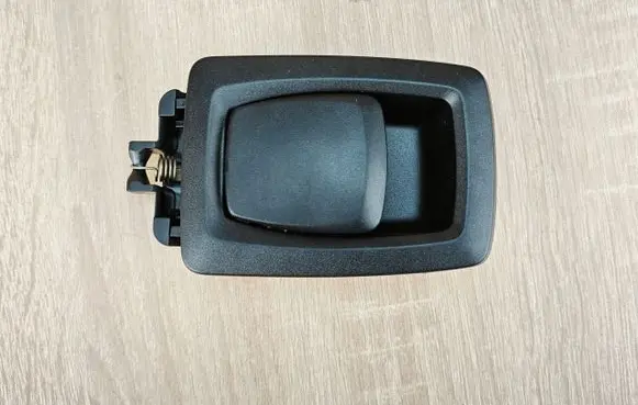 BMW 5 F10 F11 Engine bonnet (hood) release handle 51477240425
