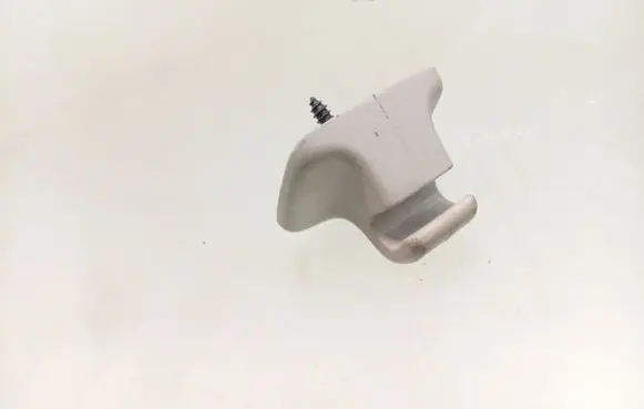 Volkswagen Golf VI Sun visor clip/hook/bracket 1K0857561B