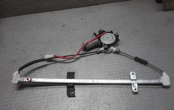 Suzuki Grand Vitara I Rear door window regulator with motor 8353065D000 0621008930