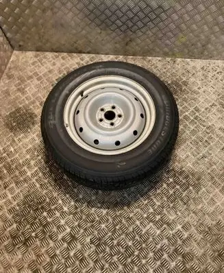 Subaru Forester SH R12 spare wheel 