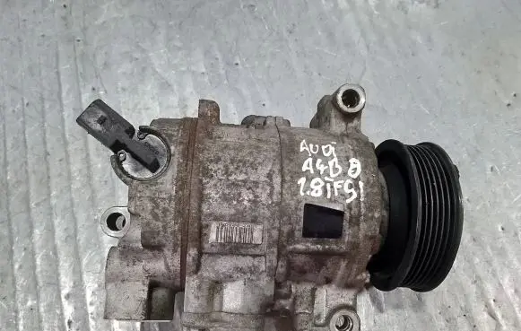 Audi A4 S4 B8 8K Air conditioning (A/C) compressor (pump)