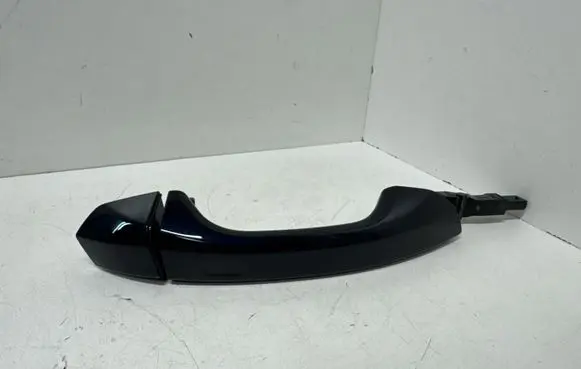 Front door exterior handle
