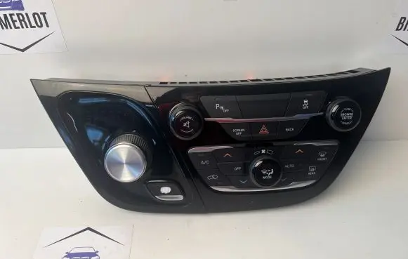 Chrysler Pacifica Climate control unit P56054984AC