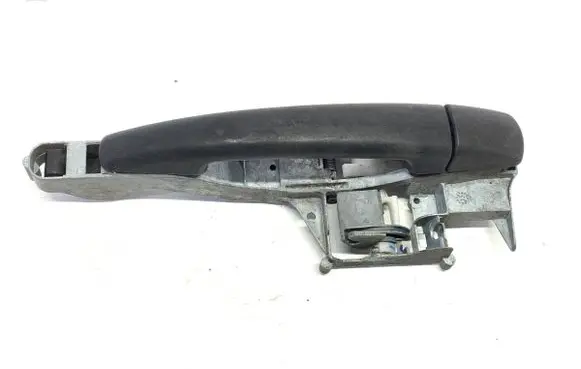 Rear door exterior handle