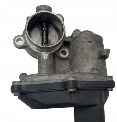 Volkswagen Golf SportWagen Throttle valve 04L131501C