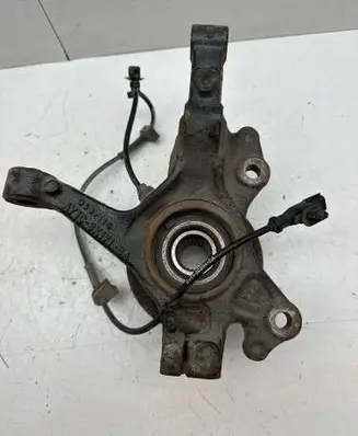 Ford Fiesta Front wheel hub spindle knuckle AY1C3k171ba 055A14