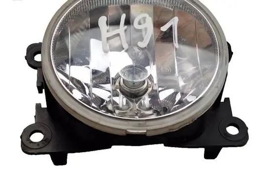 Front fog light