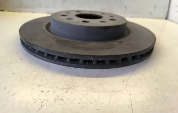 Chevrolet Camaro Front brake disc