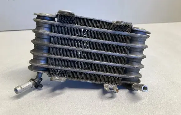 BMW X5 E53 Fuel cooler (radiator) 9623000 13322247411