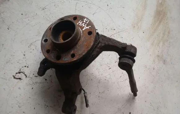 Opel Astra H Front wheel bearing hub 
