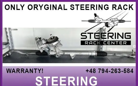 BMW X1 U11 Steering rack 32105A8FE99 32105A576901 32105A5A762