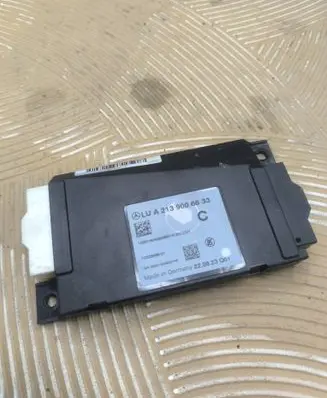 Mercedes-Benz E W213 Other control units/modules A2139006633 1052869801 220823Q01