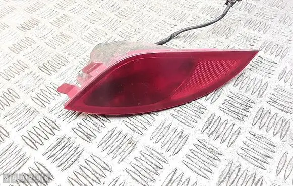 Rear fog light