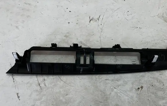 Toyota Auris E180 Dashboard center trim panel 5541202430