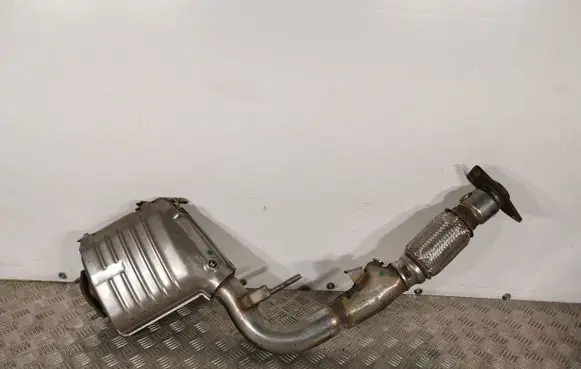 Infiniti Q50 Catalyst/FAP/DPF particulate filter 166804HKOA