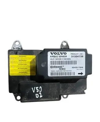 Airbag control unit/module