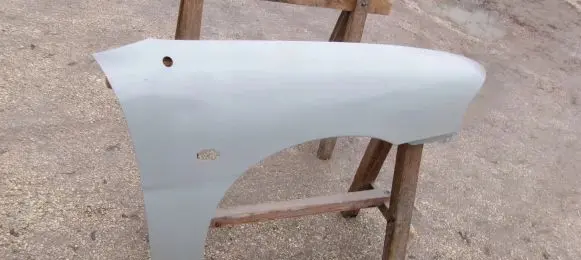 Hyundai Accent Fender
