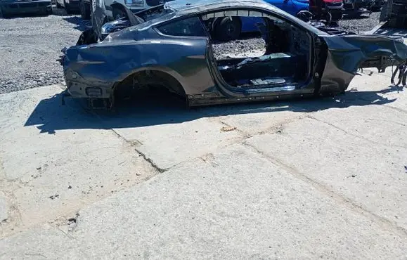 Ford Mustang VI Front quarter panel