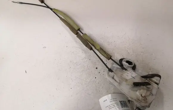Mazda 6 Rear door lock 8A09B0596