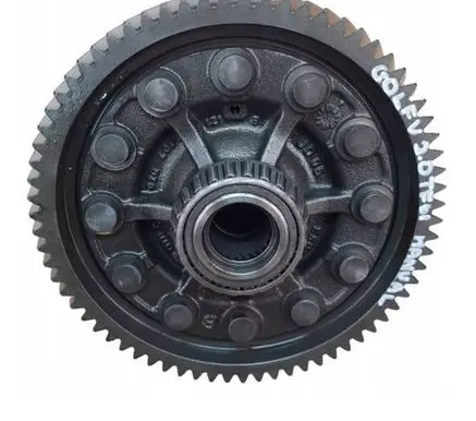 Volkswagen Golf IV Crankshaft gear 