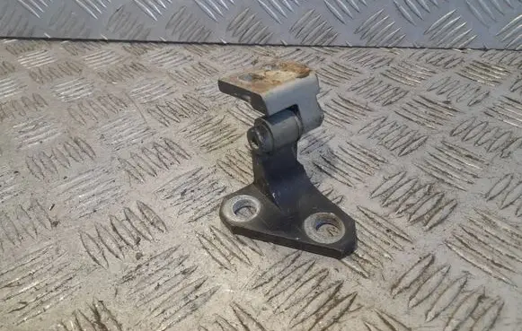 Front door hinge set