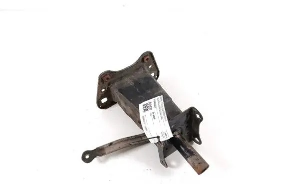 Front bumper shock/impact absorber