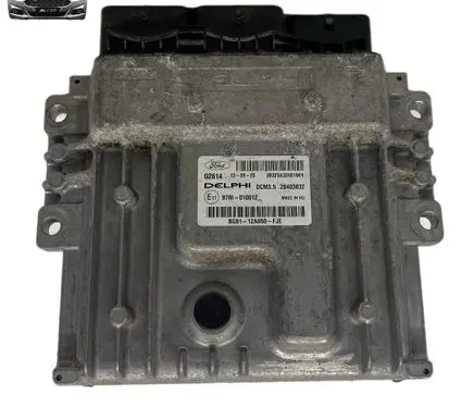 Ford Mondeo MK IV Engine ECU kit and lock set BG9112A650FJE 28403832 97RI010012