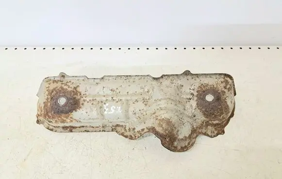 Honda FR-V Exhaust heat shield
