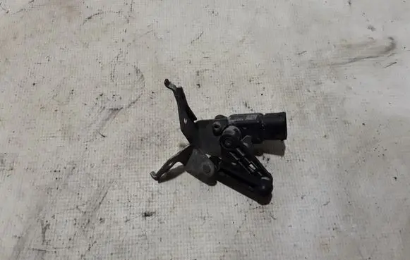 Rear air suspension level height sensor